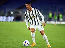 "Ювентус" сыграл вничью с "Ромой"