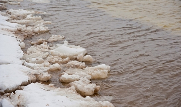 В Волгоградской области обследуют реки и ГТС перед весенним паводком
