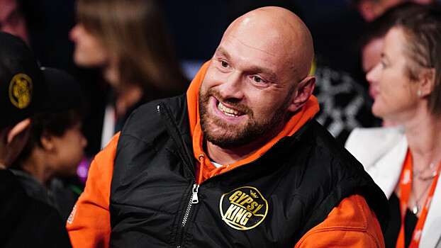 Фьюри рассказал, при каком условии готов выступить в UFC