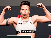 Алексеева дебютировала в UFC с победы