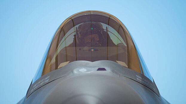 Новый радиопереводчик позволит F-35 взаимодействовать с самолетами НАТО