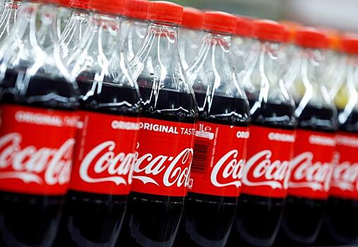 Чистая прибыль Coca-Cola выросла на 23%