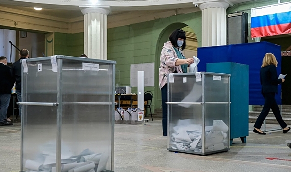 Местные лидеры могли дать больше голосов КПРФ в Волгоградской области