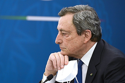 Драги предрек ЕС суровое будущее