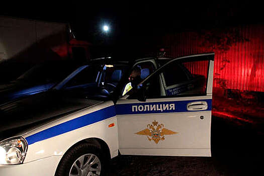 В Татарстане мужчина на квадроцикле разгромил улицу, уходя от ДПС