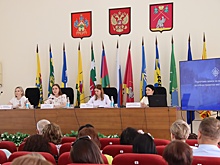 В Выселковском районе обсудили освоение дотаций краевого бюджета местными территориями