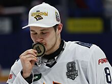 «Раз в месяц созваниваемся». Игрок «Металлурга» Канцеров рассказал об общении с «Чикаго»