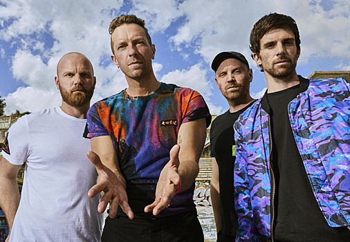 Coldplay отправляется в мировое турне с использованием переработанных аккумуляторов BMW i3