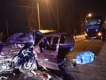 В ДТП с фурой в Захаровском районе пострадали четыре человека