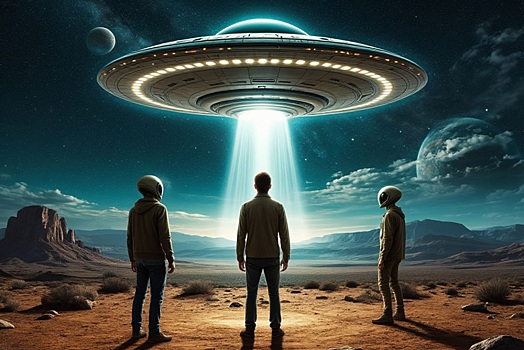 Как появилась мода на похищения инопланетянами: история, начавшаяся 50 лет назад