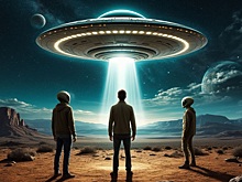 Как появилась мода на похищения инопланетянами: история, начавшаяся 50 лет назад