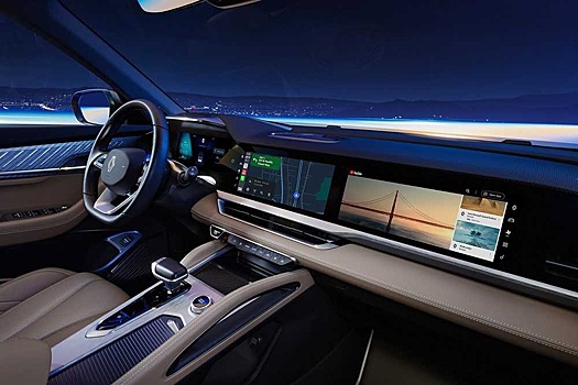 Renault начала продажи своей копии Geely Monjaro