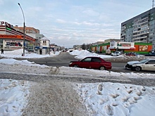 Пьяный водитель спровоцировал ДТП на ул. Гагарина в Вологде