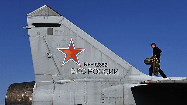 ВКС России сбили два самолета МиГ-29 и один Су-27 Украины