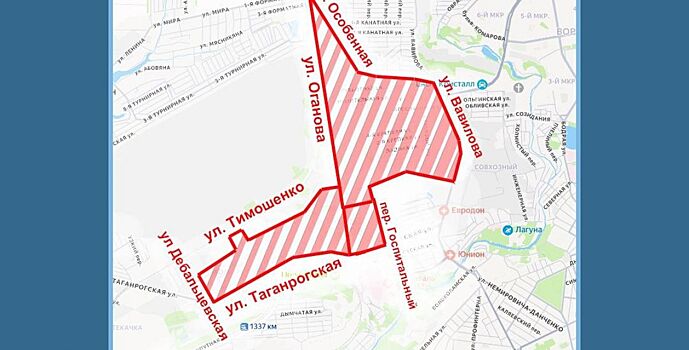 26 августа в нескольких района Ростова не будет холодной воды