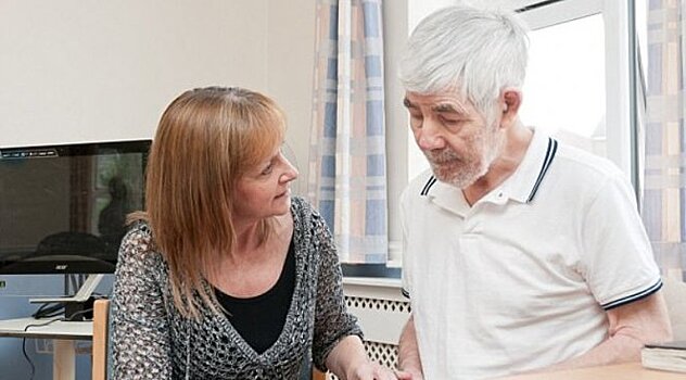 Старческое слабоумие передается через кровь