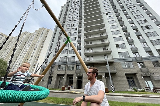 Львова-Белова: При строительстве ЖК важно учитывать потребности семей с детьми