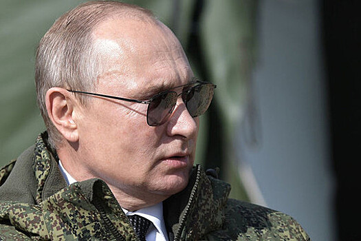 Казахстан анонсировал визит Путина
