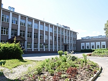 Капитальный ремонт проводится в школе № 28 Вологды