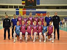 Волейболистки «Динамо» разгромили дома «Сахалин» со счетом 3:1