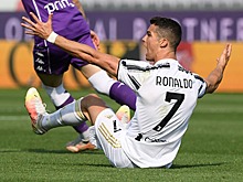 «Ювентус» лишился шансов выиграть чемпионат Италии