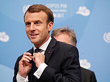 Лавров обвинил Макрона в «колониальной» позиции