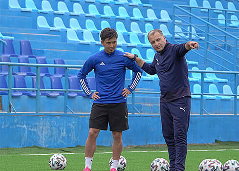 Вардан Минасян: «В казахском футболе есть одна особенность: ярко выраженное деление на взрослых и молодежь»