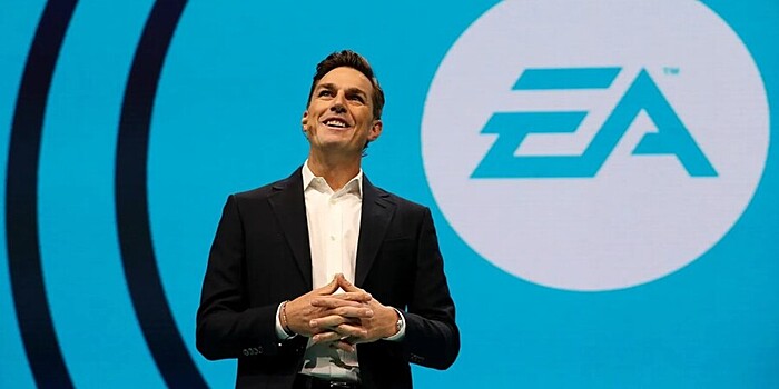 Босс EA должен получить свыше 105 миллионов за становление частной компанией