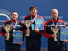 В Екатеринбурге подвели итоги чемпионата по эксплуатации кабельных линий
