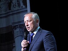 В Томске инаугурация Владимира Мазура пройдет 22 сентября