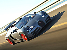 Bugatti отправит в ремонт почти половину всех «Вейронов»