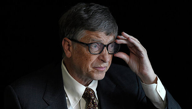 Билл Гейтс потерял звание богатейшего человека