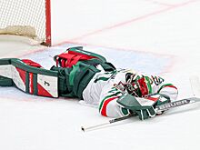 Лайпсик — об Арефьеве: это хороший вратарь, он сделал несколько важных сейвов