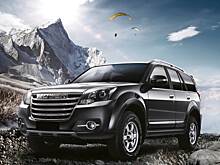 На рынок выходит рамный китайский внедорожник ставропольской сборки