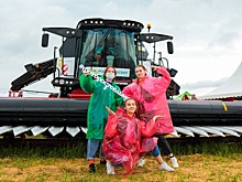 Лучшие разработки Ростсельмаш &ndash; донским фермерам