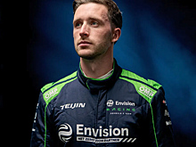 Формула E: Джоэль Эриксон – новый гонщик Envision