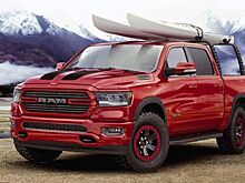 Ram 1500 2019 показал модернизацию Mopar в Чикаго