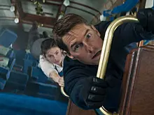 Сцена с поездом из новой «Миссия: невыполнима» не была вдохновлена Uncharted 2