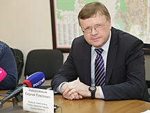 Бывшего и. о. мэра Ижевска Сергея Задорожного уволили с муниципальной службы
