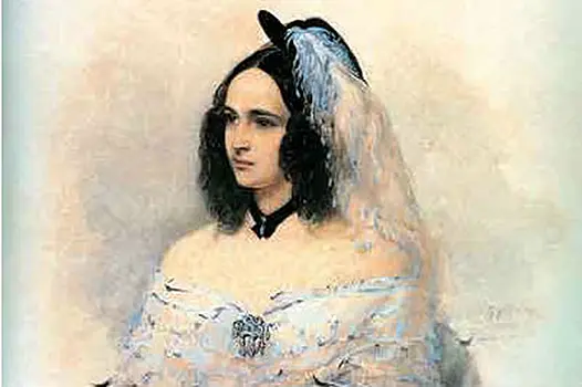 Екатерина Гончарова: что стало с женой Дантеса после гибели Пушкина