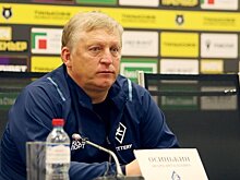 Осинькин – о ничьей с "Торпедо": "Крылья" не смогли провести штурм – есть определенный кадровый голод