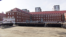 Российский флот отмечает 111-ю годовщину со дня рождения адмирала Сергея Горшкова
