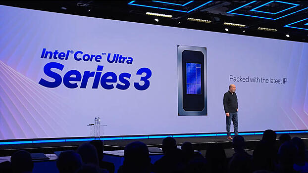 Intel показала Core Ultra 300