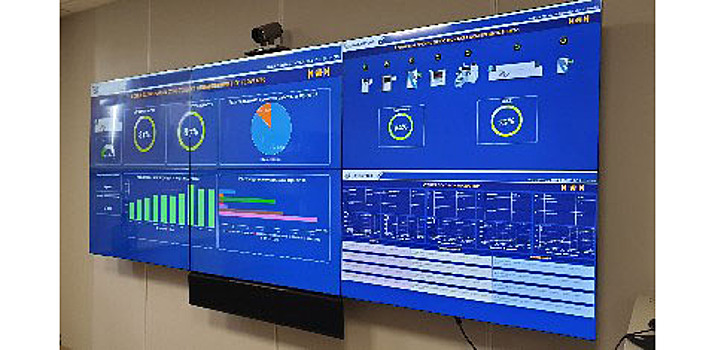 «Росэлектроника» разработала систему промышленного интернета вещей для контроля производственных процессов