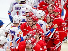 Матч между СКА и «Спартаком» завершился потасовкой