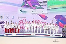 Омички завоевали новую медаль на всероссийских соревнованиях по художественной гимнастике
