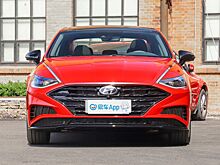 Начались продажи длиннобазной Hyundai Sonata