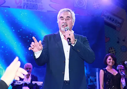 «Денек на адаптацию»: уехавший из России певец Валерий Меладзе вышел на связь из Майами