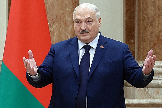 Лукашенко поздравил медработников с профессиональным праздником