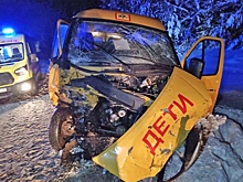 Количество пострадавших в ДТП со школьным автобусом в Удмуртии выросло до семи